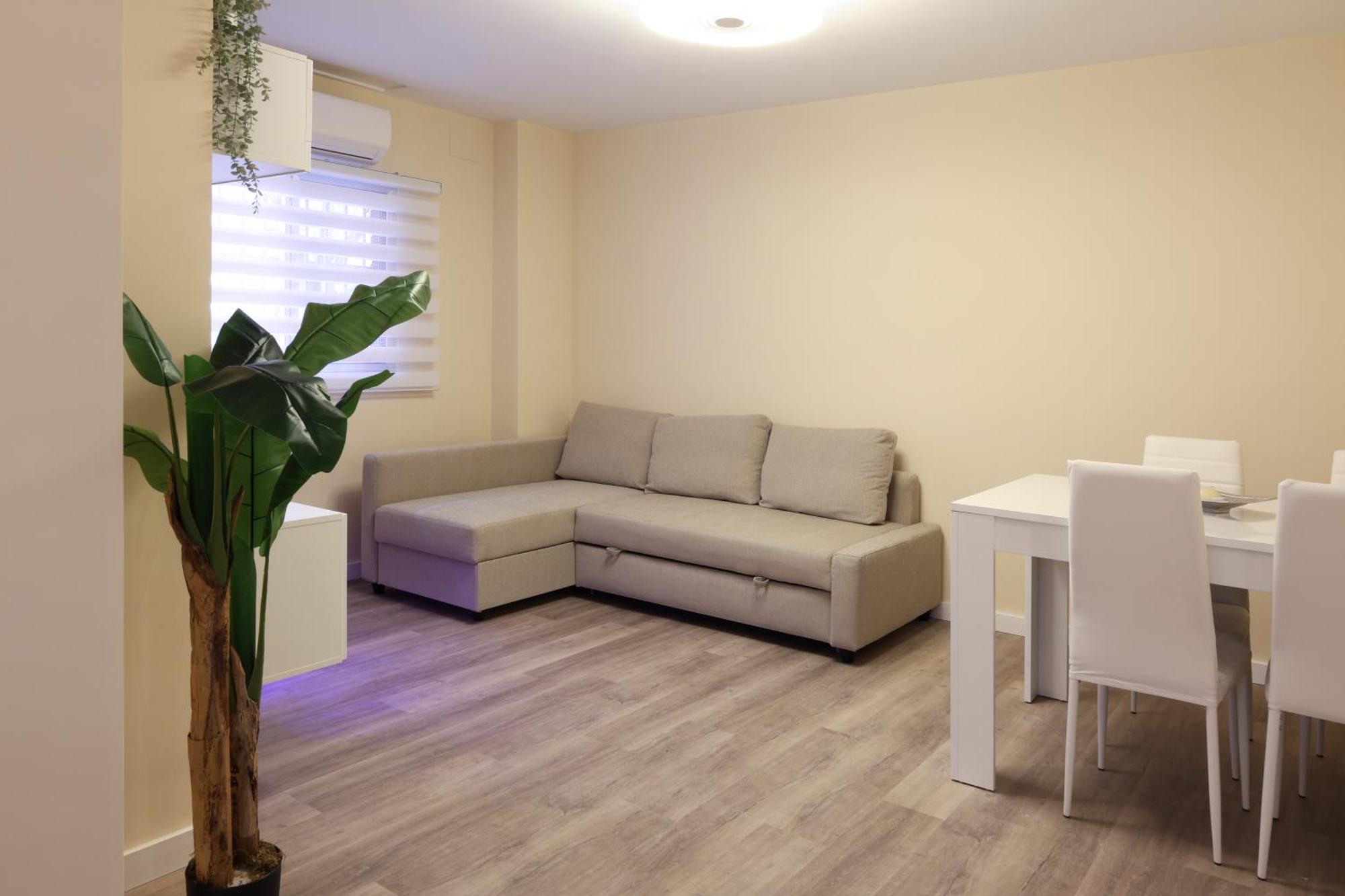 Apartmán Non Stress Nuevo Turia Valencie Exteriér fotografie