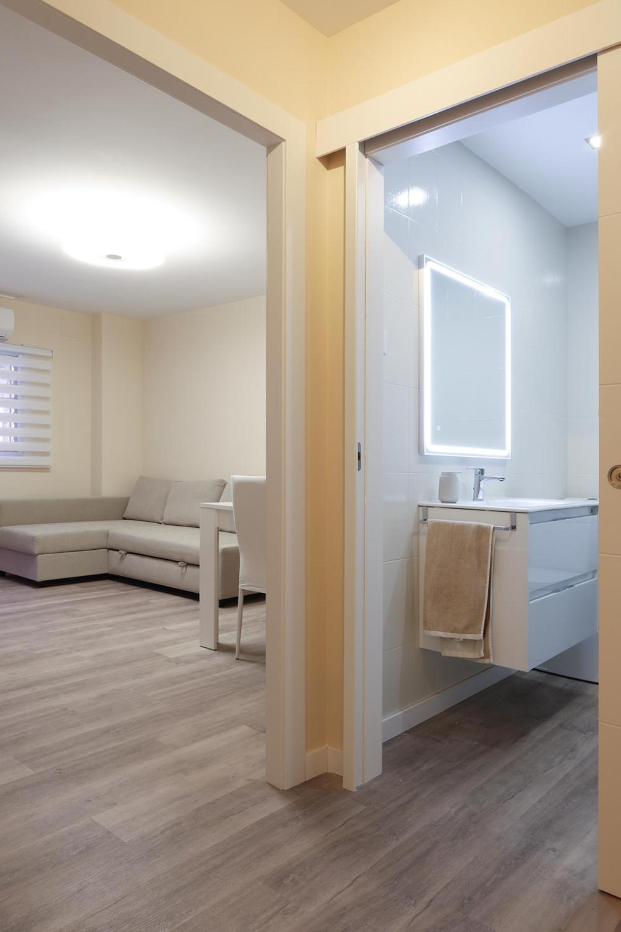 Apartmán Non Stress Nuevo Turia Valencie Exteriér fotografie